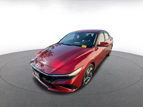 2025 Hyundai ELANTRA HEV Limited