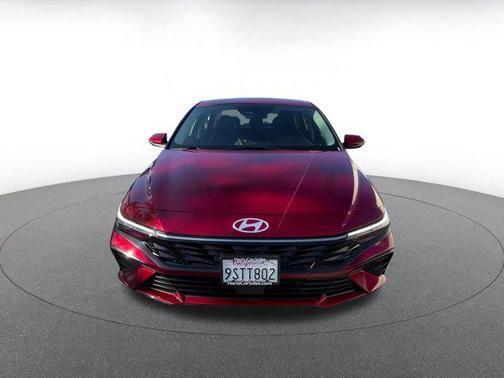 2025 Hyundai ELANTRA HEV Limited