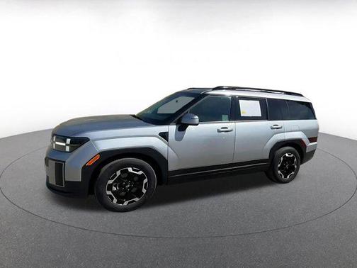 2025 Hyundai SANTA FE SEL 2.4