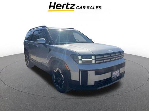 2025 Hyundai SANTA FE SEL 2.4