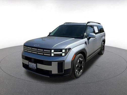 2025 Hyundai SANTA FE SEL 2.4