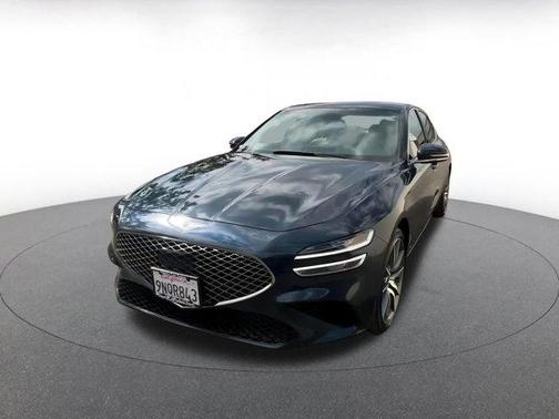 2025 Genesis G70 2.5T RWD