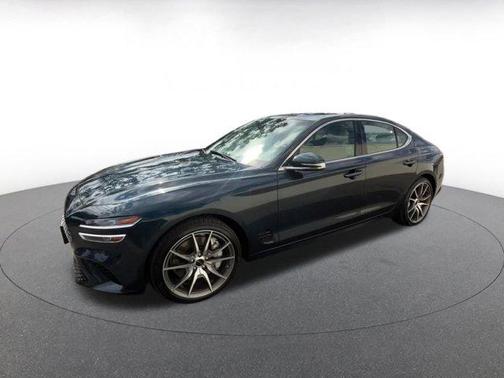 2025 Genesis G70 2.5T RWD