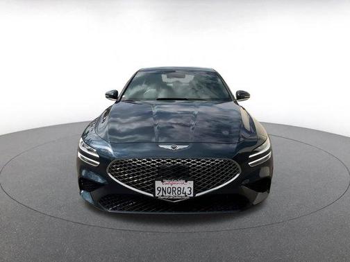 2025 Genesis G70 2.5T RWD