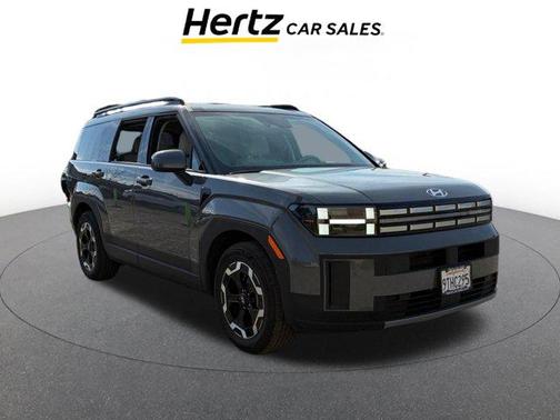 2025 Hyundai SANTA FE SEL 2.4