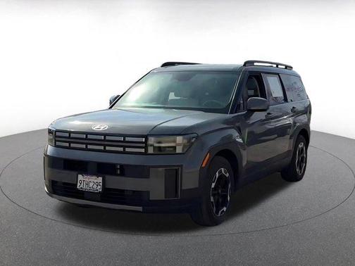 2025 Hyundai SANTA FE SEL 2.4