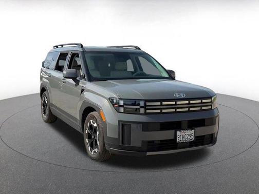 2025 Hyundai SANTA FE SEL 2.4