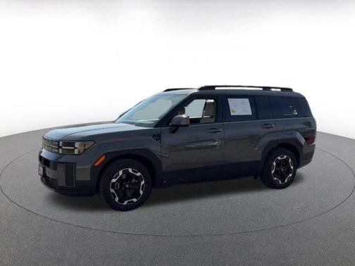 2025 Hyundai SANTA FE SEL 2.4