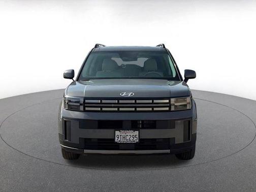 2025 Hyundai SANTA FE SEL 2.4