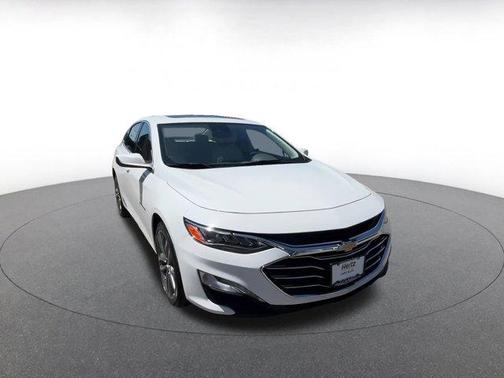 2024 Chevrolet Malibu FWD 2LT