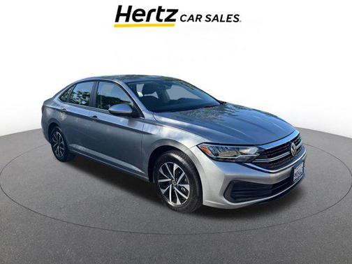 2024 Volkswagen Jetta 1.5T S