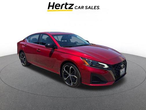 2024 Nissan Altima SR FWD