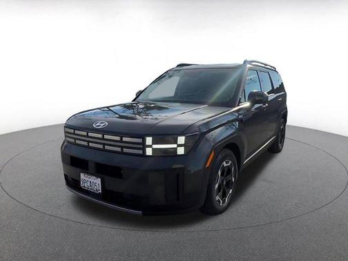 2025 Hyundai SANTA FE SEL 2.4