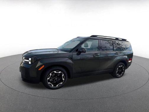 2025 Hyundai SANTA FE SEL 2.4