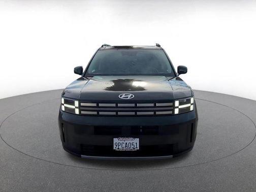 2025 Hyundai SANTA FE SEL 2.4