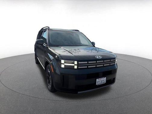 2025 Hyundai SANTA FE SEL 2.4