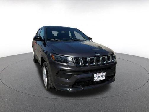2023 Jeep Compass Sport