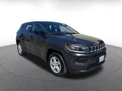 2023 Jeep Compass Sport