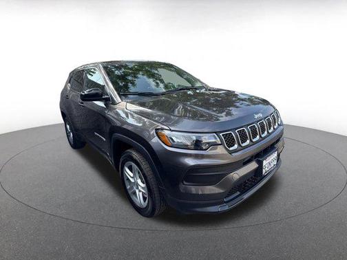 2023 Jeep Compass Sport