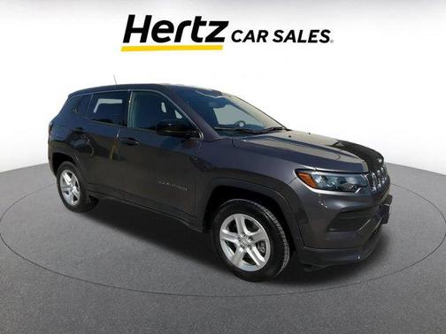 2023 Jeep Compass Sport