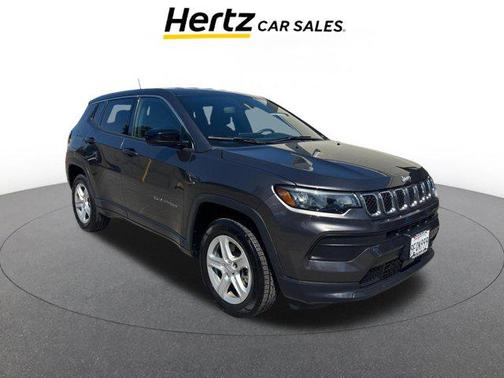 2023 Jeep Compass Sport