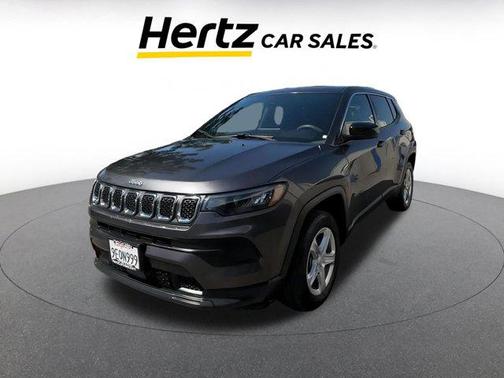 2023 Jeep Compass Sport