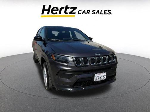 2023 Jeep Compass Sport