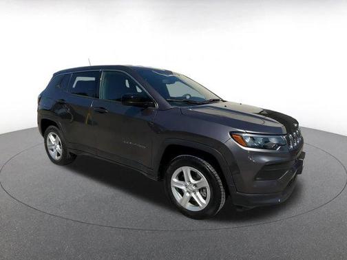 2023 Jeep Compass Sport
