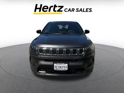 2023 Jeep Compass Sport