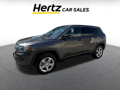 2023 Jeep Compass Sport