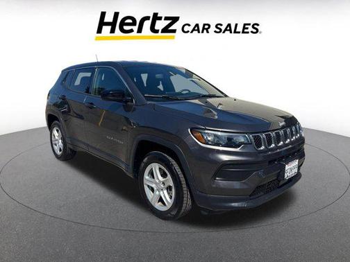 2023 Jeep Compass Sport