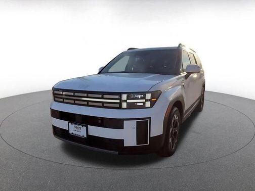 2025 Hyundai SANTA FE SEL 2.4