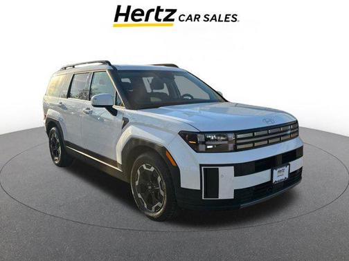 2025 Hyundai SANTA FE SEL 2.4