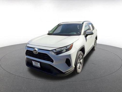 Ice Cap 2025 Toyota RAV4 XLE