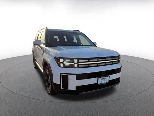 2025 Hyundai SANTA FE SEL 2.4