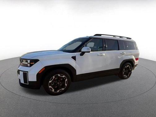 2025 Hyundai SANTA FE SEL 2.4