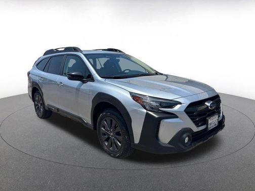 2024 Subaru Outback Onyx Edition
