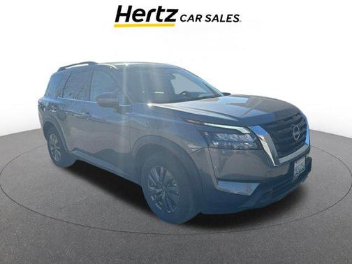 2025 Nissan Pathfinder SV FWD