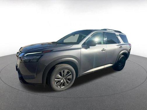 2025 Nissan Pathfinder SV FWD