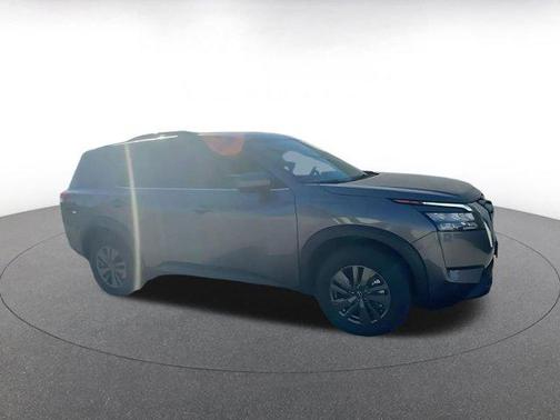 2025 Nissan Pathfinder SV FWD