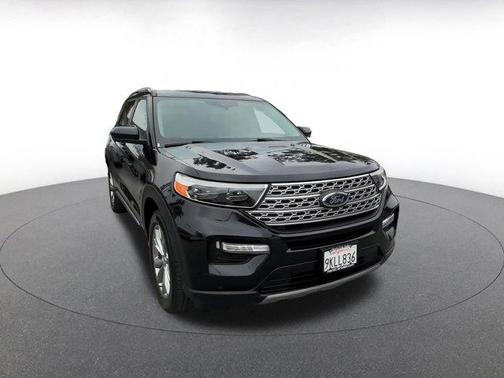 2024 Ford Explorer Limited