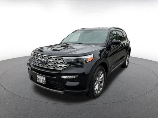 2024 Ford Explorer Limited