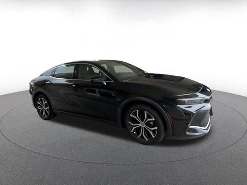 2025 Toyota Crown XLE