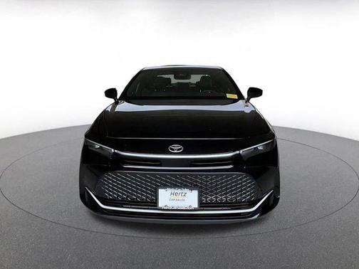 2025 Toyota Crown XLE