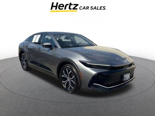 2025 Toyota Crown XLE