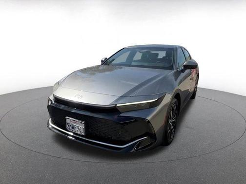 2025 Toyota Crown XLE