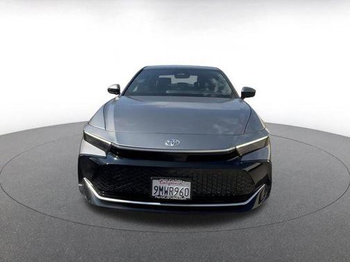 2025 Toyota Crown XLE