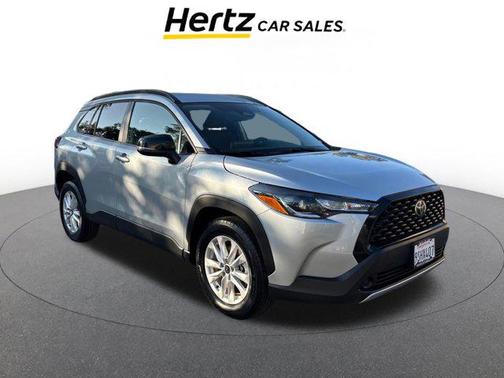 2025 Toyota Corolla Cross LE