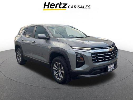 2025 Chevrolet Equinox 1LT