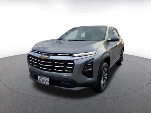 2025 Chevrolet Equinox 1LT